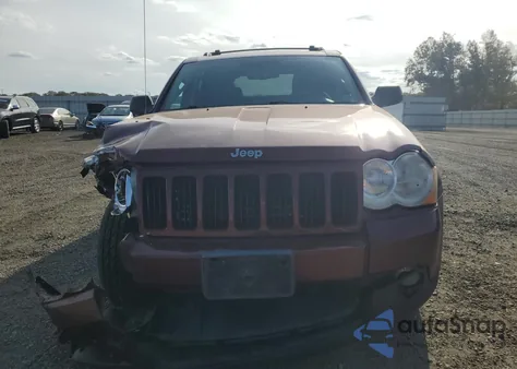 2008 Jeep Grand Cherokee Laredo z USA, uszkodzony, nr VIN 1J8GR48KX8C242590